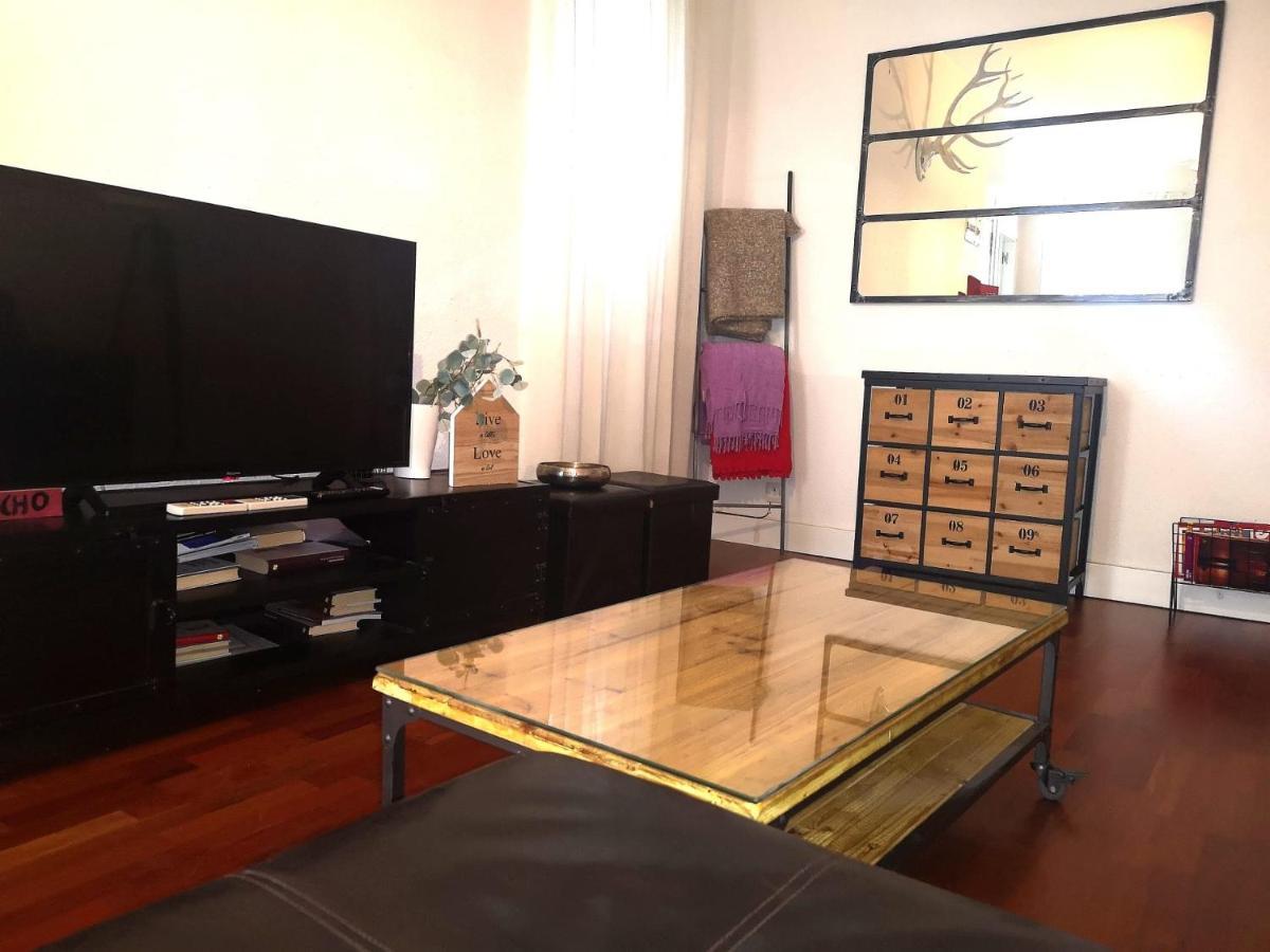 Apartamento Vacacional Santa Cruz Sevilha Exterior foto